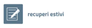 recuperi estivi