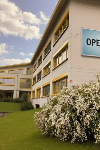 open day edificio