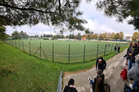 Centro sportivo di via Papa Giovanni XXIII