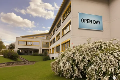 open day scuola