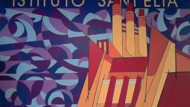 IIS Sant'Elia Cantù como