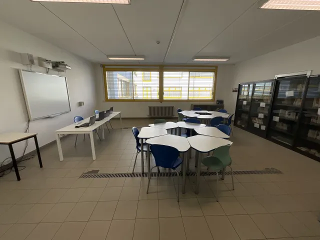 Aula multifunzionale