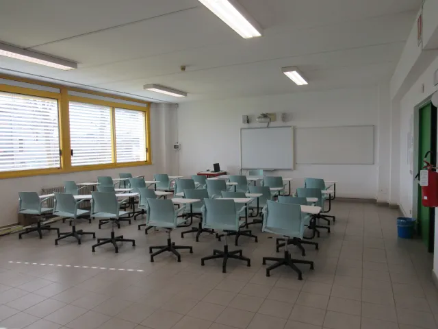 Aula polifunzionale