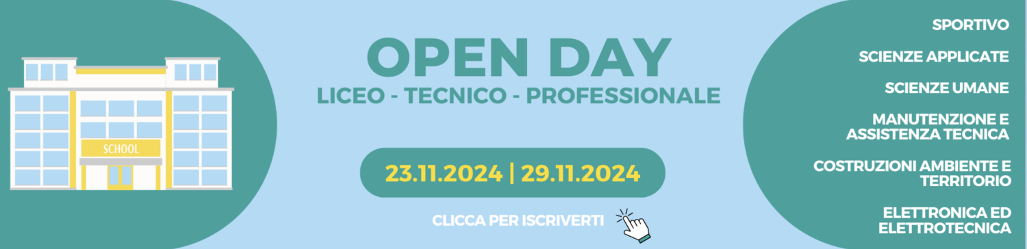 Open day 2024